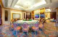 โรงแรมชิงหยวนอินเตอร์เนชั่นแนล - พร้อมอาหารเช้า