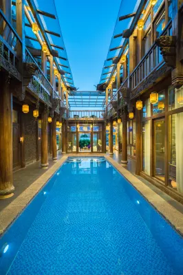 Yunshui Chanxin Inn Hotels in Lijiang