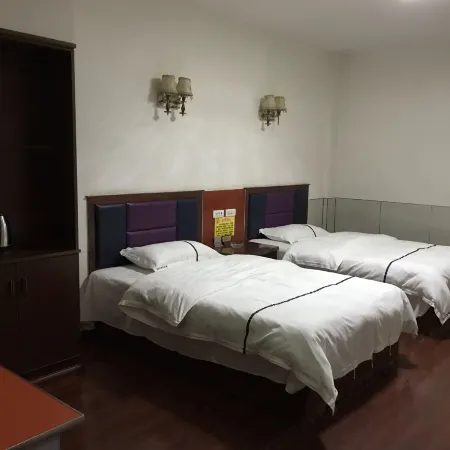 Modern Business Hotel