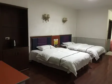 Modern Business Hotel