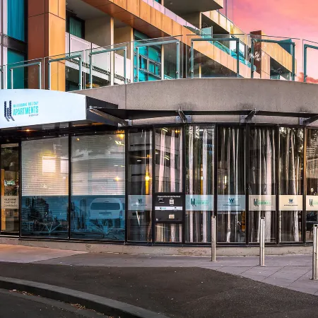 Waterfront Melbourne Apartments
