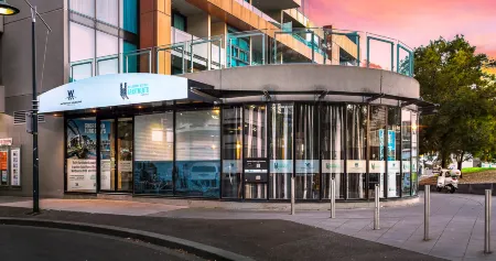 Waterfront Melbourne Apartments