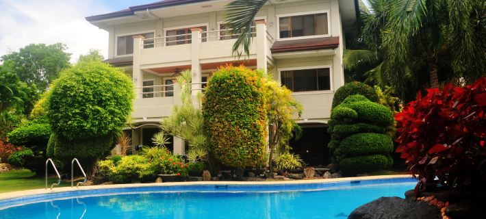 Golden Palm Resort Hotels in Panglao Municipality