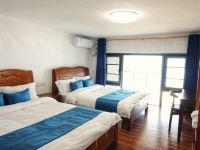 中山海泉禧度假公寓 - 3床复式海景套房两房两厅