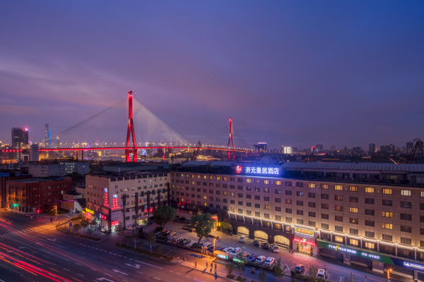 开元曼居·上海浦东大道店