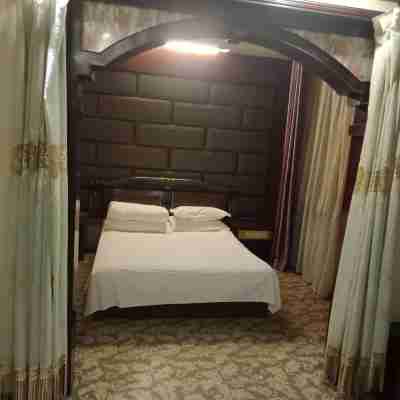 隴西升旗賓館 Rooms