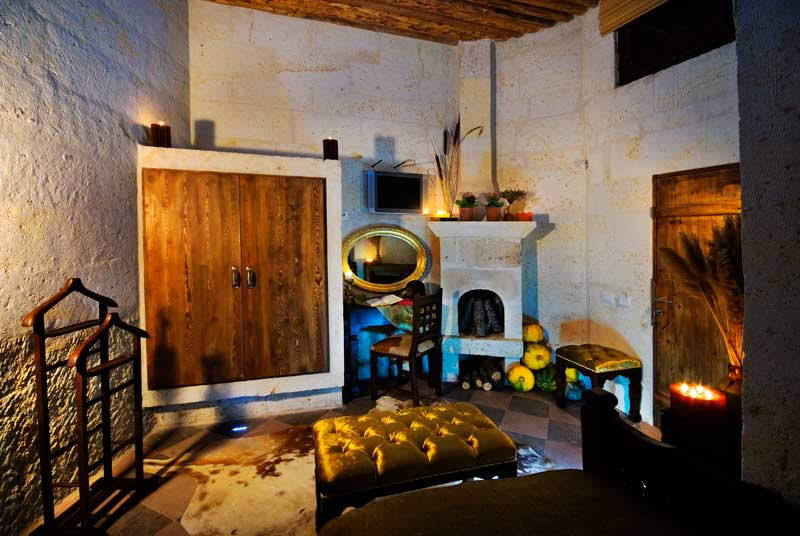 Perimasali Cave Hotel - Cappadocia