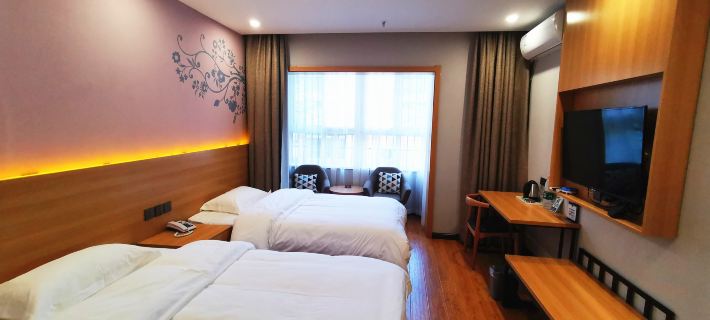 Xinyue Business Hotel Hotels in Yan'an