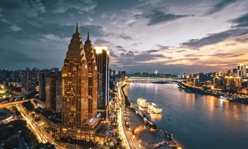 Sheraton Chongqing Hotel