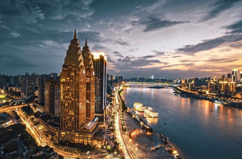 Sheraton Chongqing Hotel
