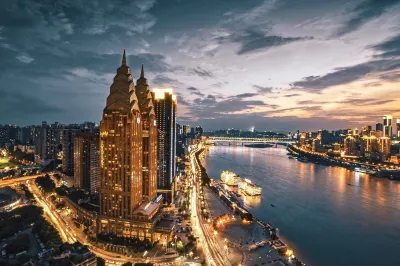 Sheraton Chongqing Hotel Hotels in Chongqing