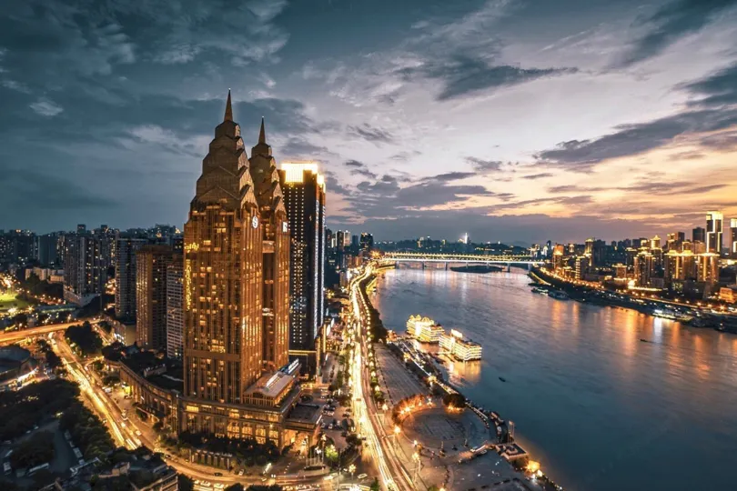 Sheraton Chongqing Hotel