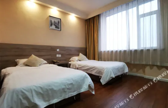 河間同城商務酒店