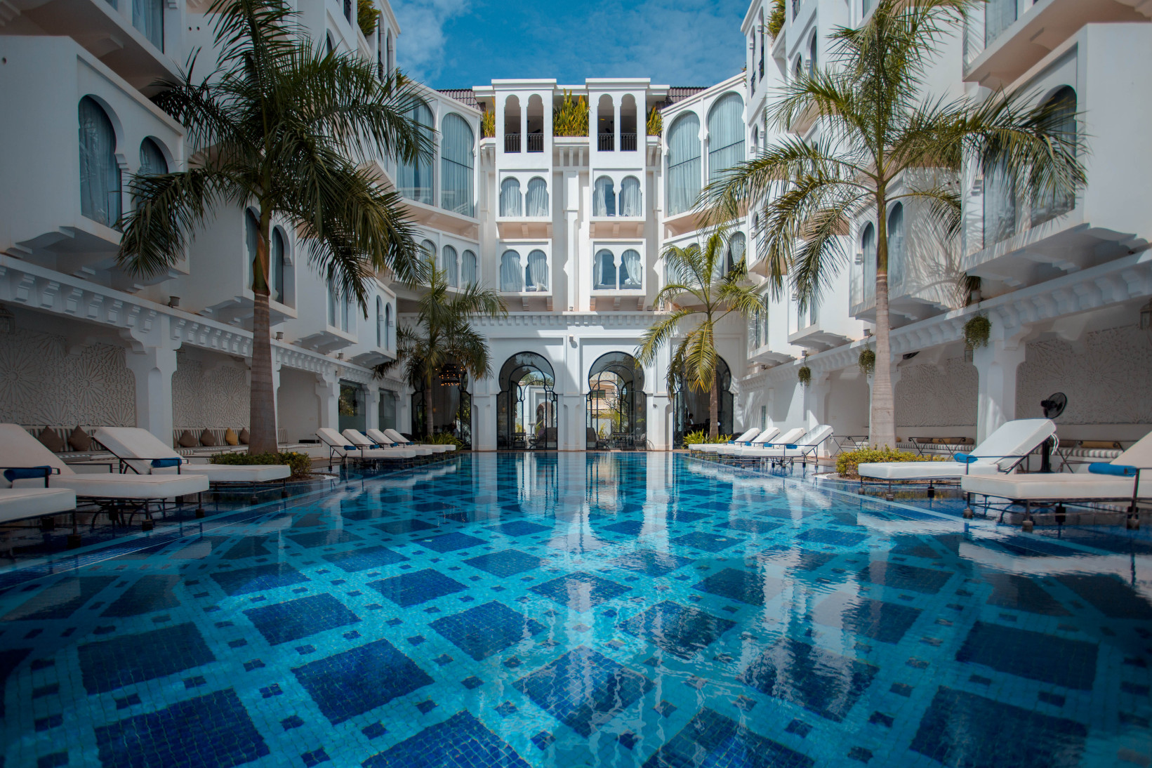 Sarai and Wander Hotels in Siem Reap
