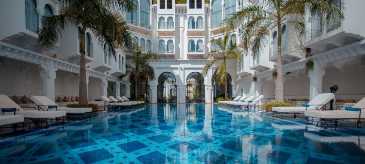 Sarai and Wander Hotels in Siem Reap