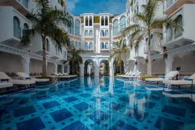Sarai and Wander Hotels in 