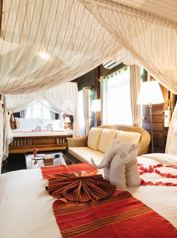 รูปภาพของแมงโก้ ที. วิลล่า เชียงใหม่ รีสอร์ท