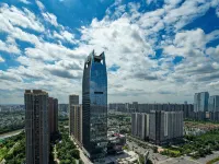 成都璞悅天府ホテル 中国-ヨーロッパセンター周辺のホテル