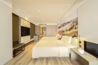 呼和浩特大召寺海亮廣場亞朵飯店