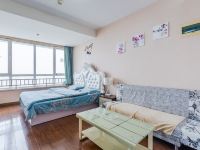 青岛海上石公寓 - 一室大床房