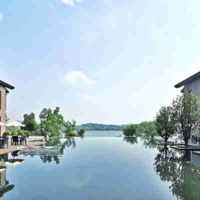 WEI Retreat Tianmu Lake Hotel Exterior