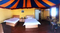Yidai Tianjiao Mongolia Tribe Hotels in Old Barag Banner