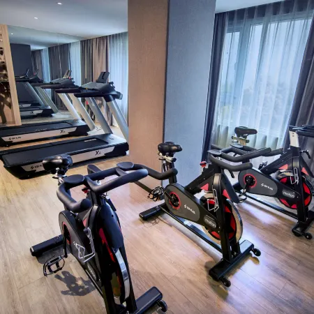 Handan Mingzhu Hotel (Congtai Park Handan Road)