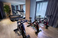 한단 밍주 호텔 (총타이 공원 한단로)