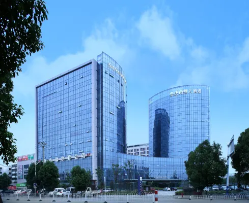 Nanxiang Hotel Hotels in Anqing