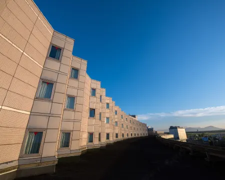 エアターミナルホテル 千歳のホテル