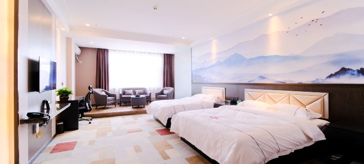Beitun Holiday Inn Marriott Hotels in BeiTun
