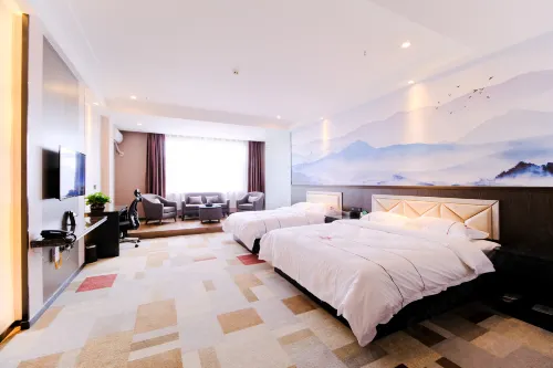 Beitun Holiday Inn Marriott Hotels in BeiTun