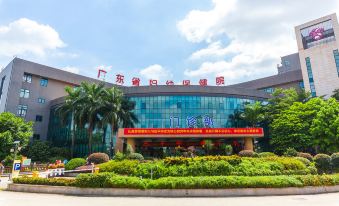 HanTing Hotel (Guangzhou Nancun Yuangang Subway Station)