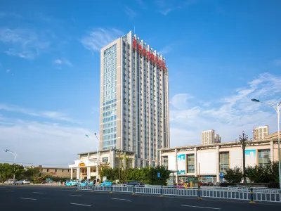 Vienna International Hotel (Wuhan Huangpi Mulan Street Passenger Transport Center) Hotels near Liangpinpuzi (wanjiguangchang)