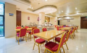 Hanmu Lanting Holiday Hotel (Nantong Xinghu 101)