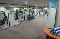 Sabah Oriental Hotel Kota Kinabalu - Phòng Gym