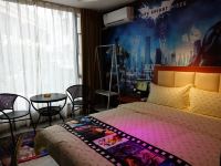 11影窝公寓(广州大学城店) - 好莱坞豪华大床房