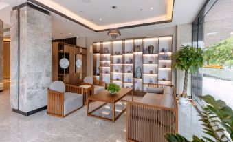 GreenTree Eastern Hotel (Haining Railway Station Nanguanxiang)