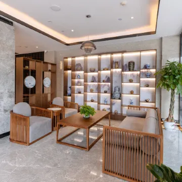 GreenTree Eastern Hotel (Haining Railway Station Nanguanxiang)