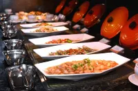 Fullon Hotel Taoyuan Airport Access MRT A8 - breakfast