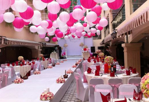 호텔 객실 내부 모습