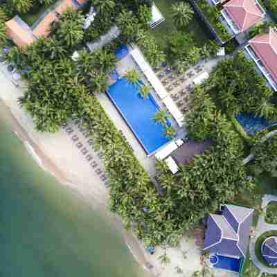 Salinda Resort Phu Quoc - Sparkling Wine Breakfast Hotel Exterior
