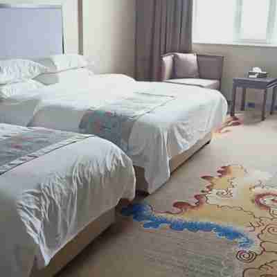 茶卡銀湖之星酒店 Rooms