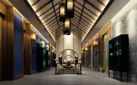 XUAN HAN HOTEL Các khách sạn ở Tuyên Hán