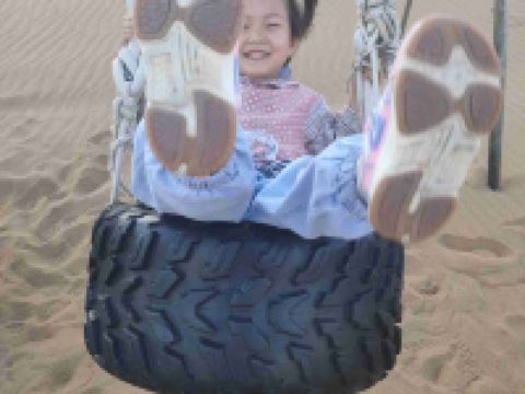 中卫天然居农家 - 酒店景观