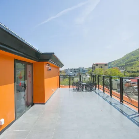 Shengsi Qingcheng Homestay