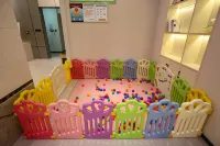 โรงแรมหรูอี้ ตงซิง - ห้องครัว