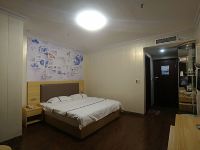 速8酒店(苍南求知东路店) - 高级大床房