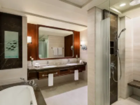 Shangri-La Hotel Qufu Hoteles en Qufu