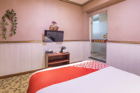 Rongxian Huangting Business Hotel Отели в г. Жунсянь